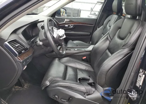 2017 Volvo Xc90 T6 из США, поврежденный, VIN YV4A22PL7H1120875